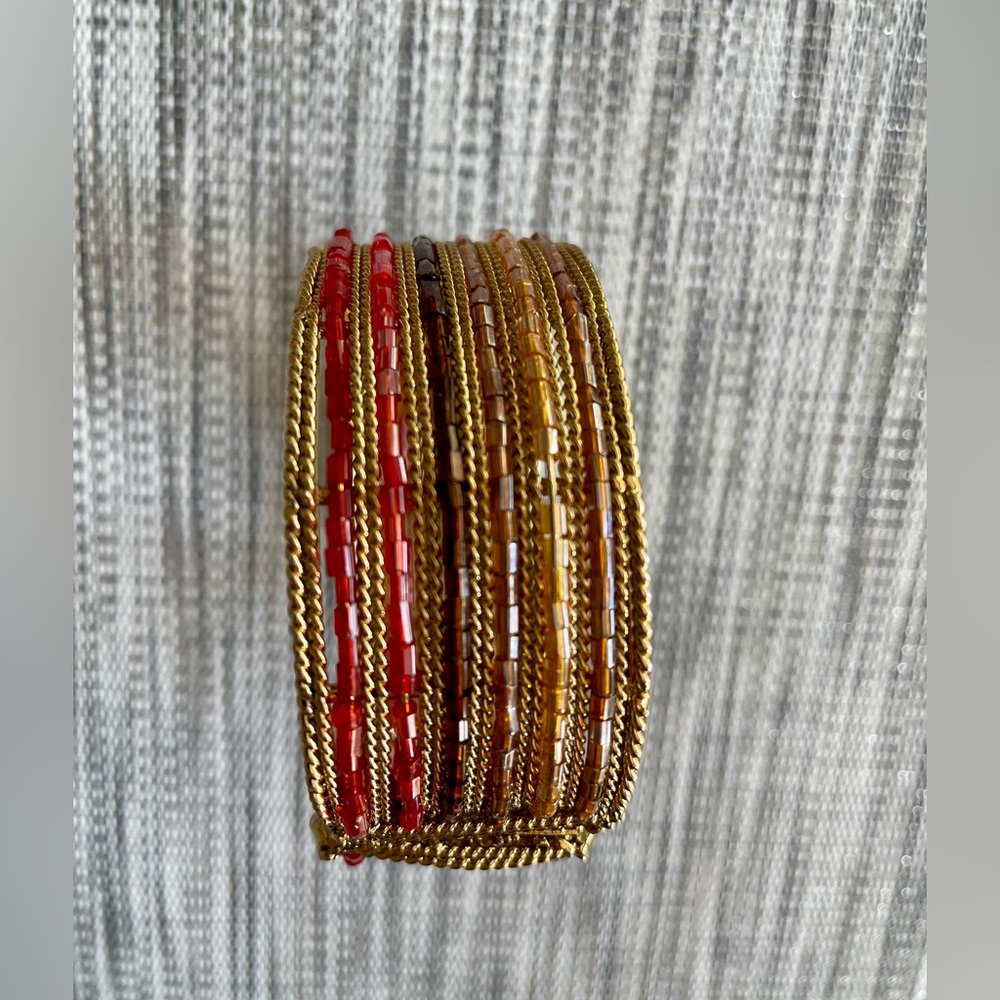 Beaded Cuff - Picture 3 of 7
